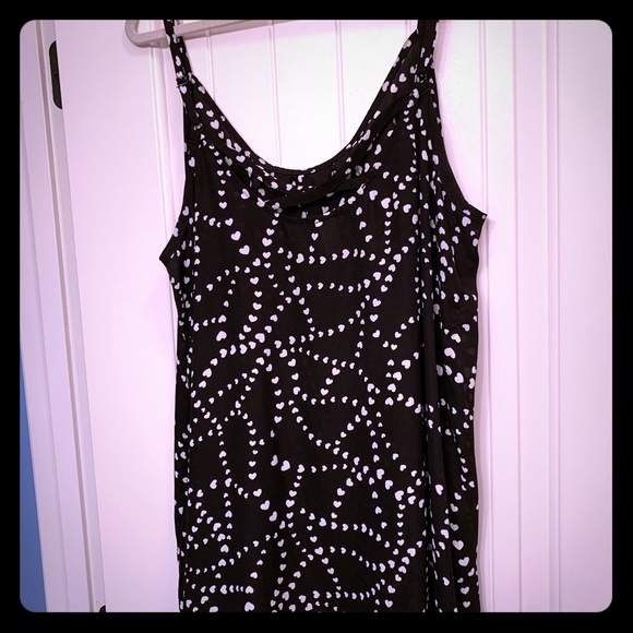 Torrid Heart Tank - Picture 1 of 3